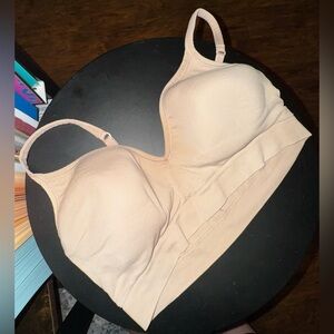 Yummie Tank Bra - Nude Medium